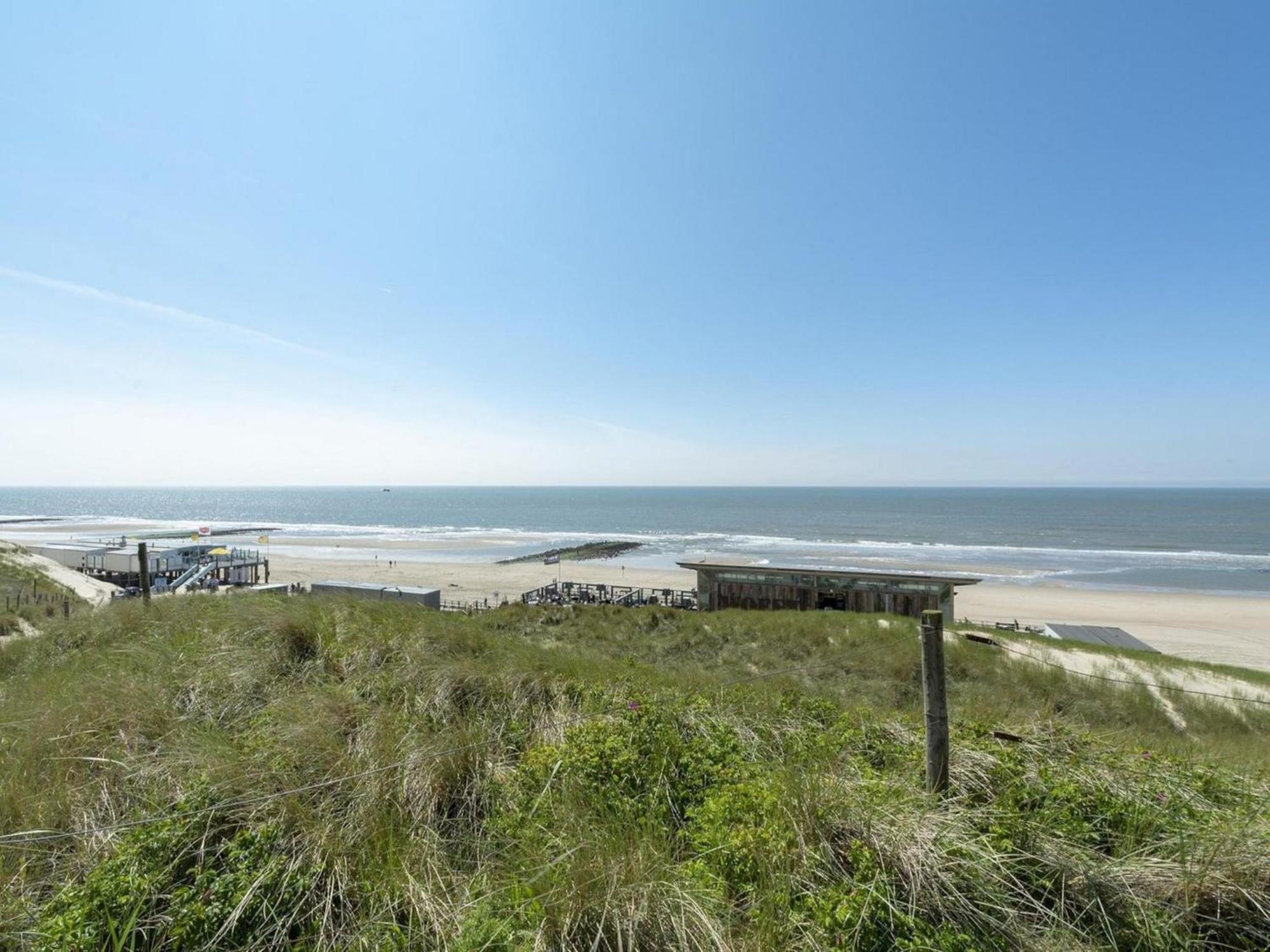 Alluring Seaside Holiday Home Callantsoog Eksteriør billede