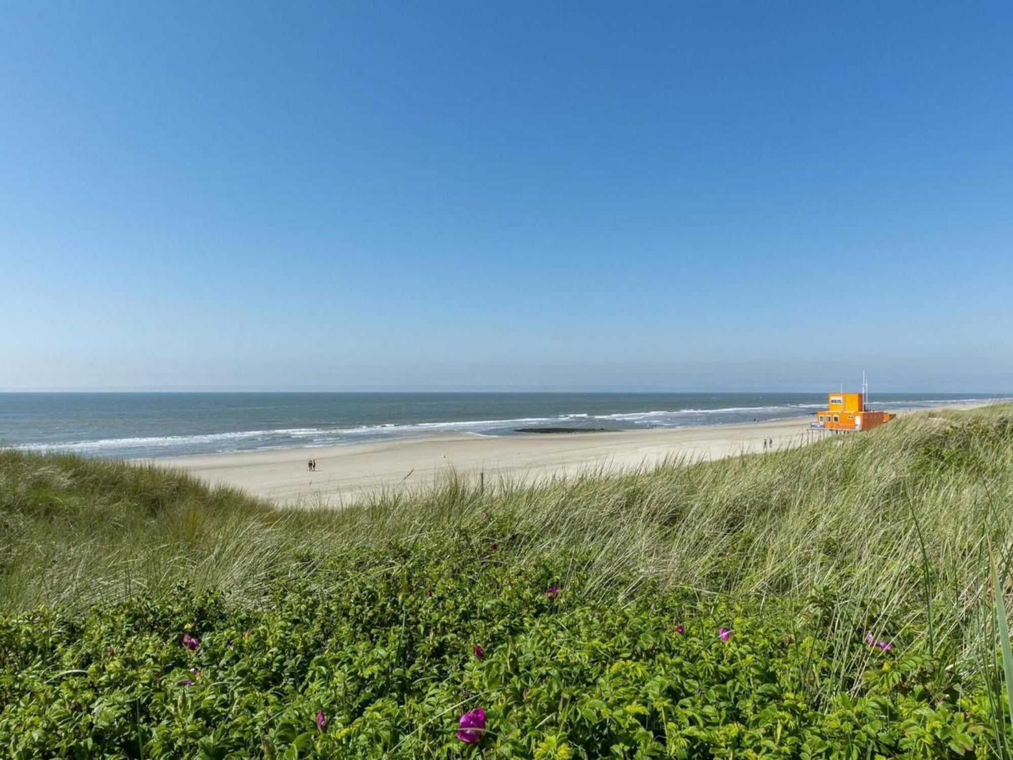Alluring Seaside Holiday Home Callantsoog Eksteriør billede