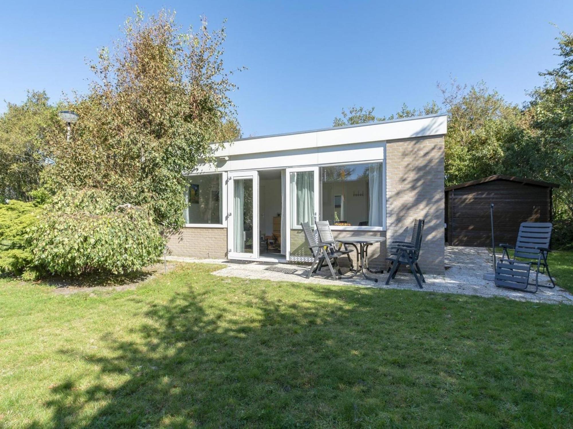 Alluring Seaside Holiday Home Callantsoog Eksteriør billede