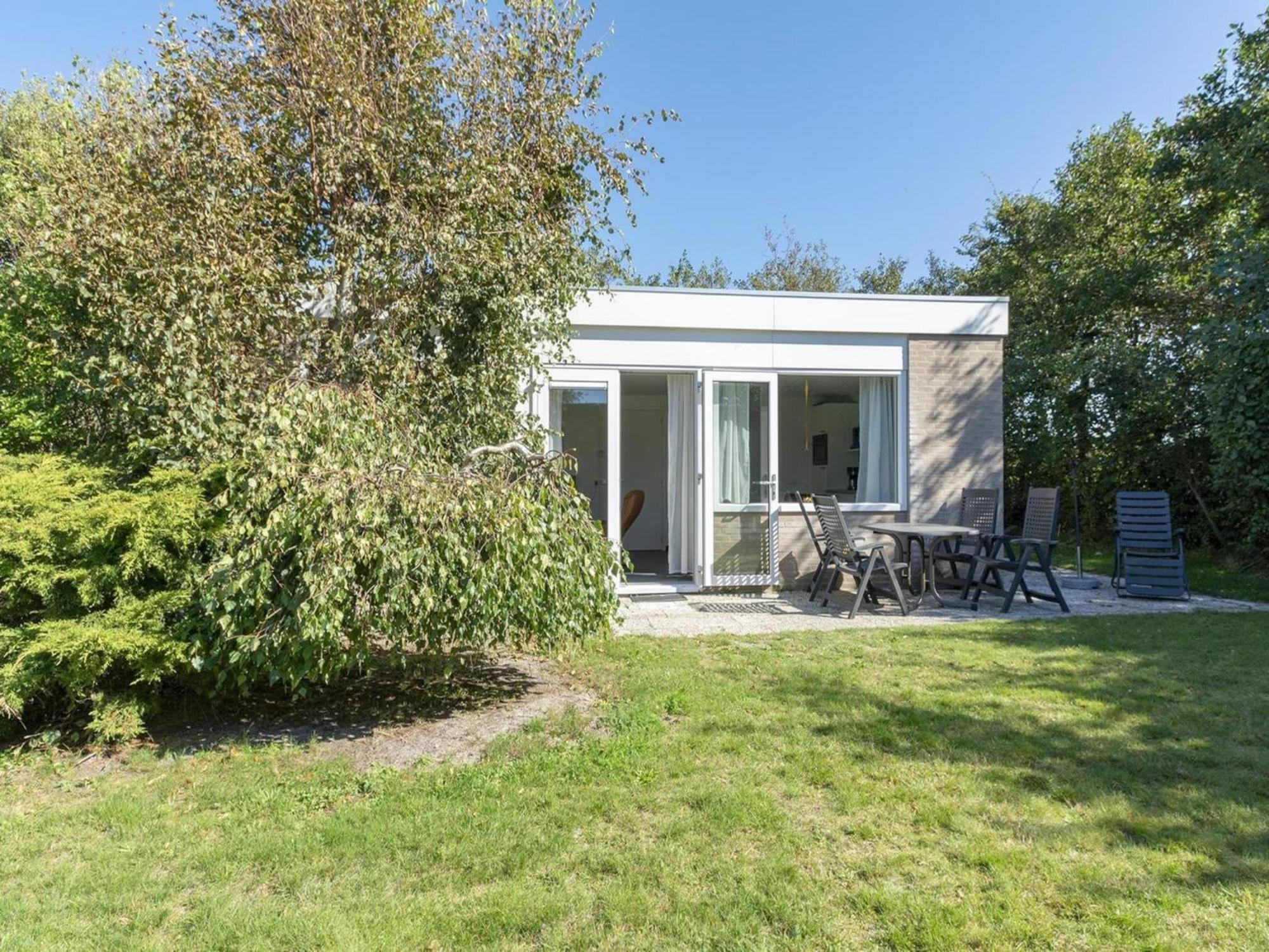 Alluring Seaside Holiday Home Callantsoog Eksteriør billede