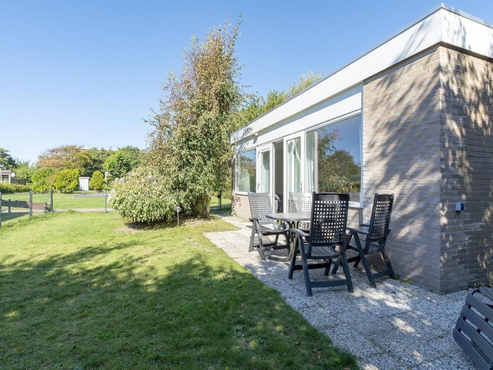 Alluring Seaside Holiday Home Callantsoog Eksteriør billede